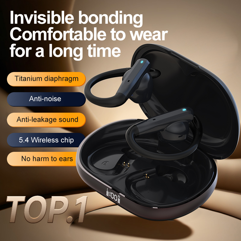Noise Cancelling Headphone - Nouveaux écouteurs TWS à double micro