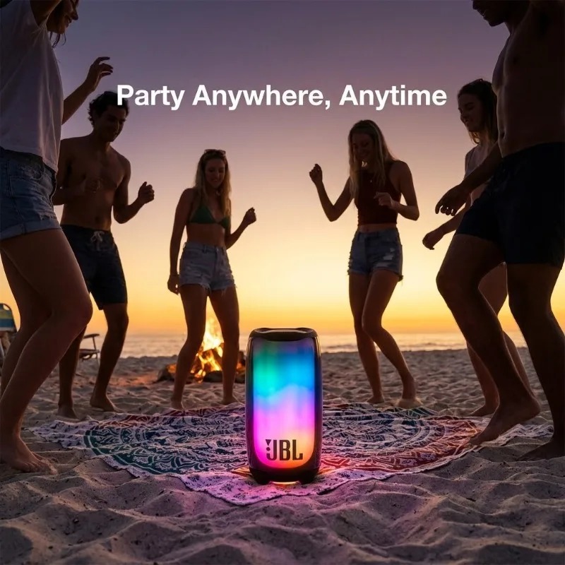 JBL PULSE 5 Haut-parleur porta - Jbl Speaker Charge 5 avis et prix