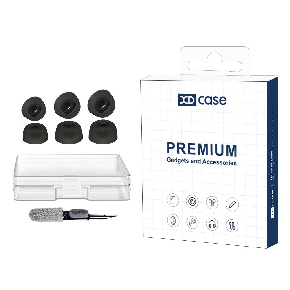 XDcase – Kit de 3 paires d'emb - Earphone Foam Tip avis et prix