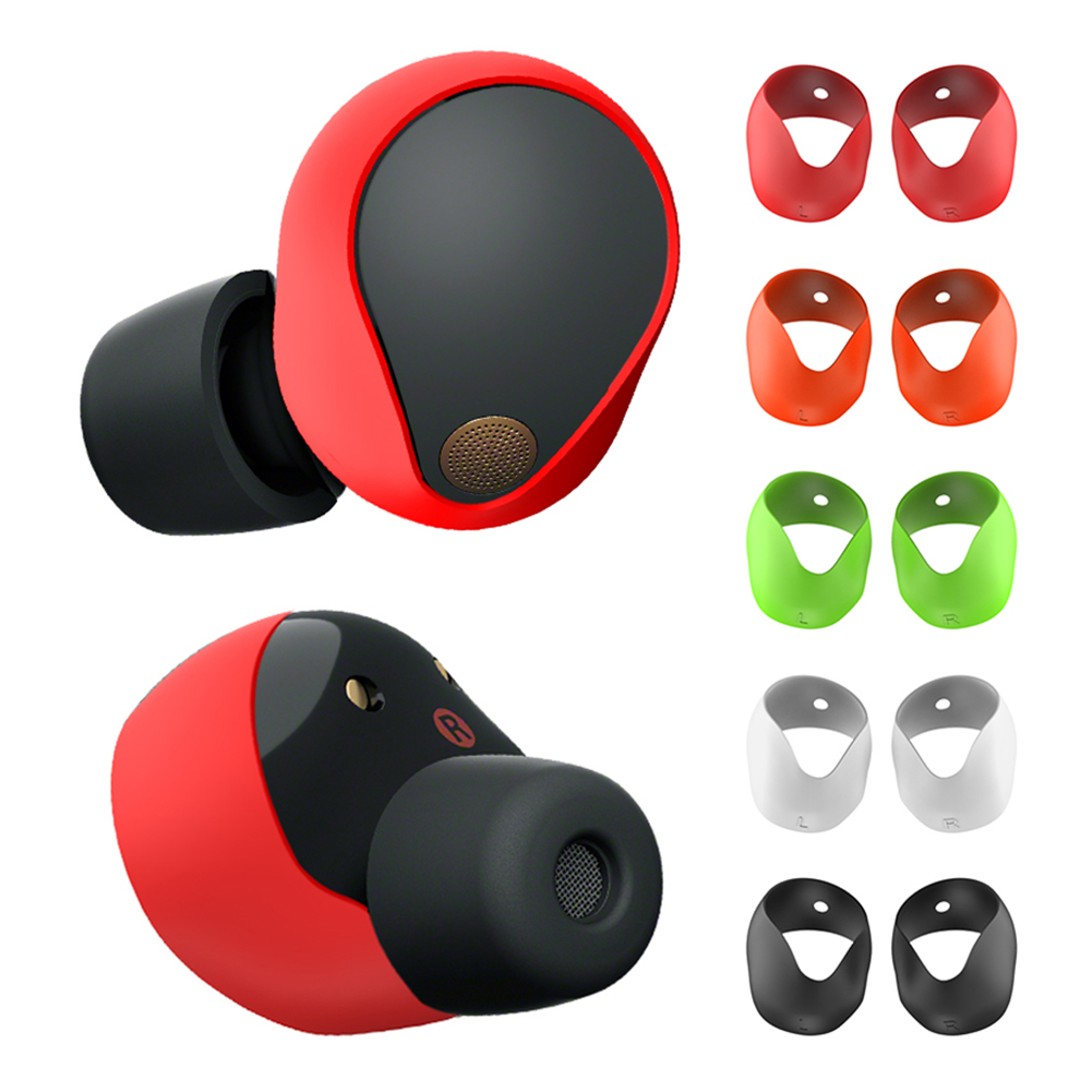 5 paires d'embouts d'oreille e - Sony Headphone Wf-1000Xm5 avis et prix