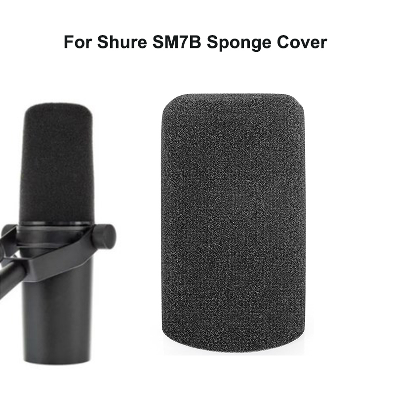 Housse en mousse éponge pour M - Shure Mic Sm7B avis et prix