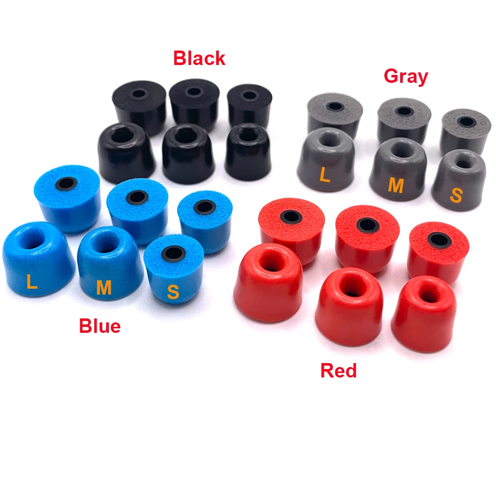 20 paires d'embouts d'oreille  - Earphone Foam Tip avis et prix