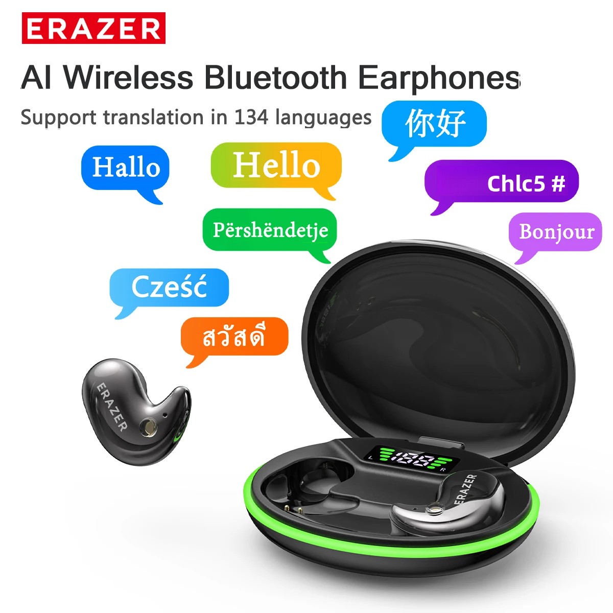 Écouteurs intra-auriculaires B - Noise Cancelling Headphone avis et prix