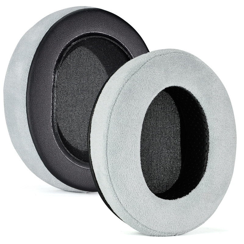 Coussinets d'oreille en tissu  - Audio Technica Headphone Ath-M50X avis et prix