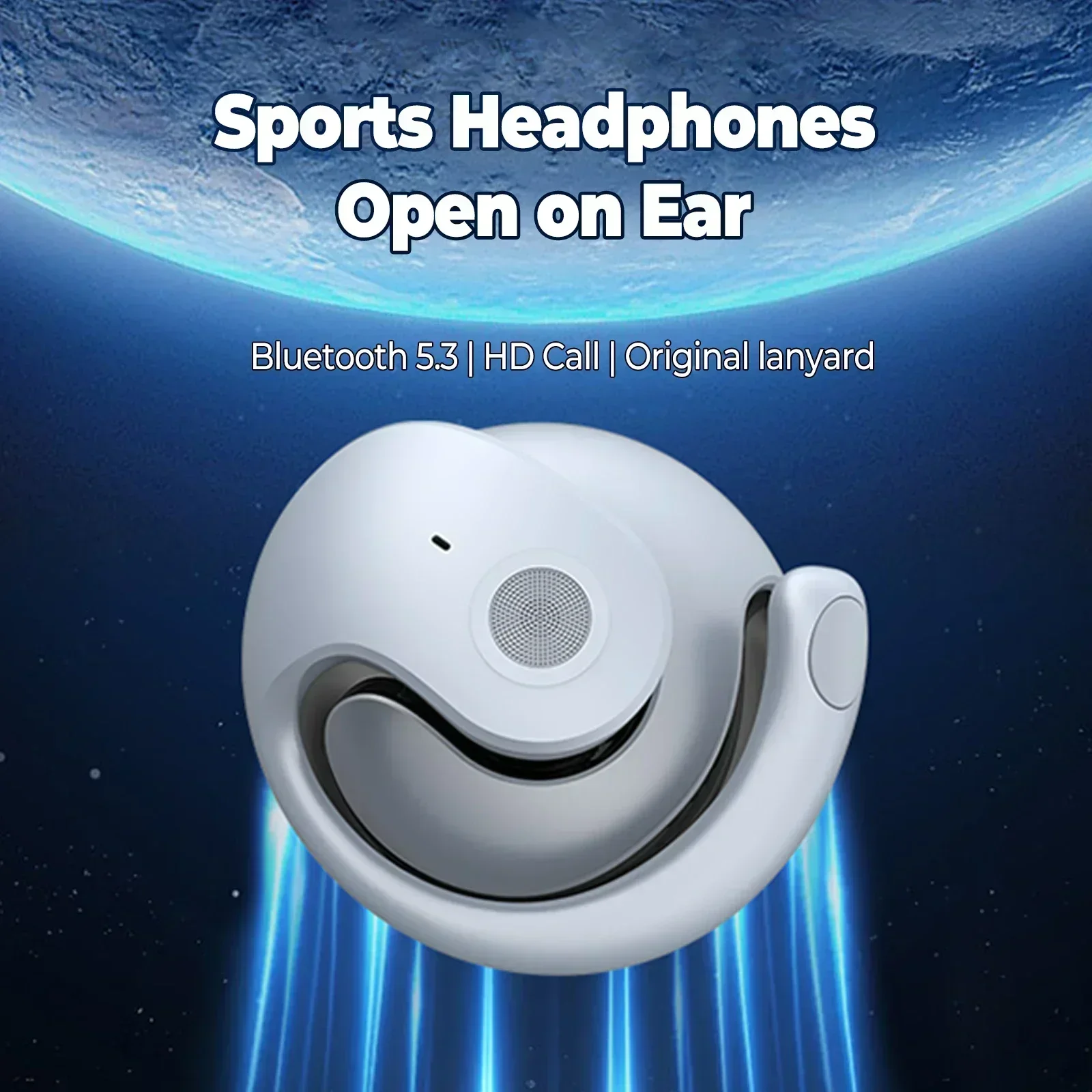 Écouteurs sans fil Bluetooth T - Sports Earphone Hook avis et prix